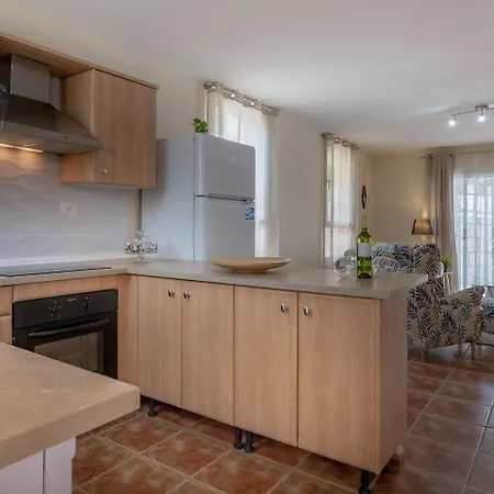 Apartment Orquidea *